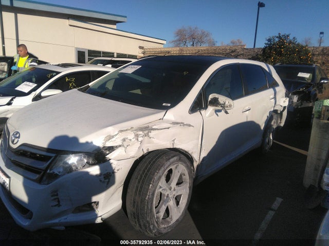 2014 Toyota Venza, VIN: 4T3ZK3BB7EU066758