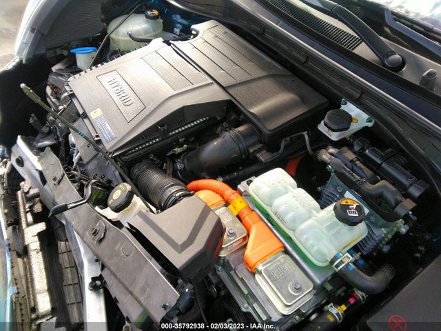 KIA NIRO LX 2019 KNDCB3LCXK5304716 Image 10