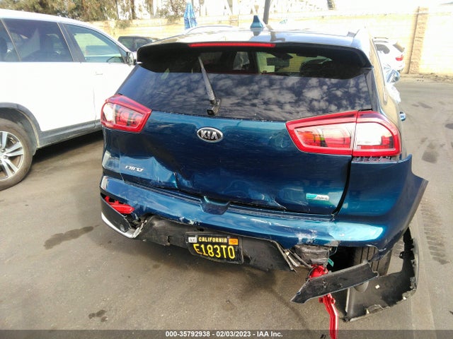 KIA NIRO LX 2019 KNDCB3LCXK5304716 Image 11