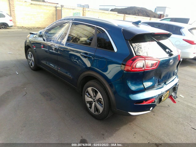 KIA NIRO LX 2019 KNDCB3LCXK5304716 Image 3