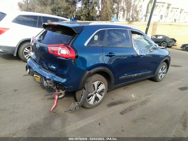 KIA NIRO LX 2019 KNDCB3LCXK5304716 Image 4