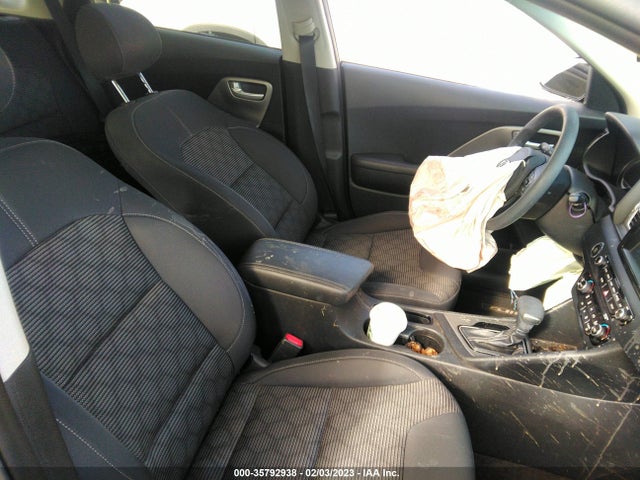 KIA NIRO LX 2019 KNDCB3LCXK5304716 Image 5