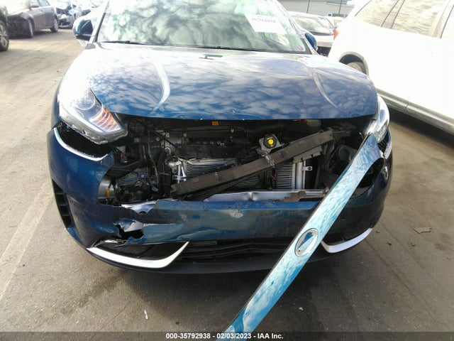 KIA NIRO LX 2019 KNDCB3LCXK5304716 Image 6