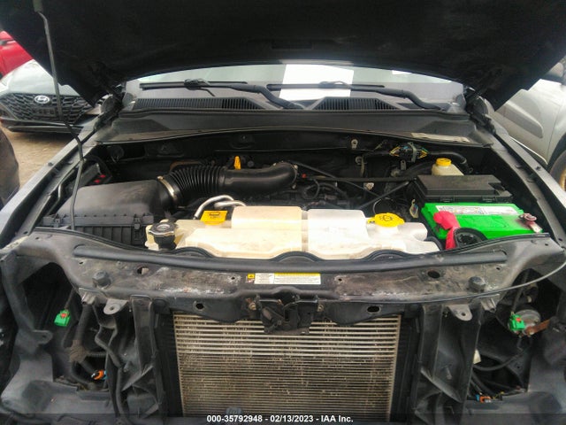 Jeep Liberty 2011 1J4PN5GK9BW538873 Image 10