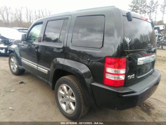 Jeep Liberty 2011 1J4PN5GK9BW538873 Image 3