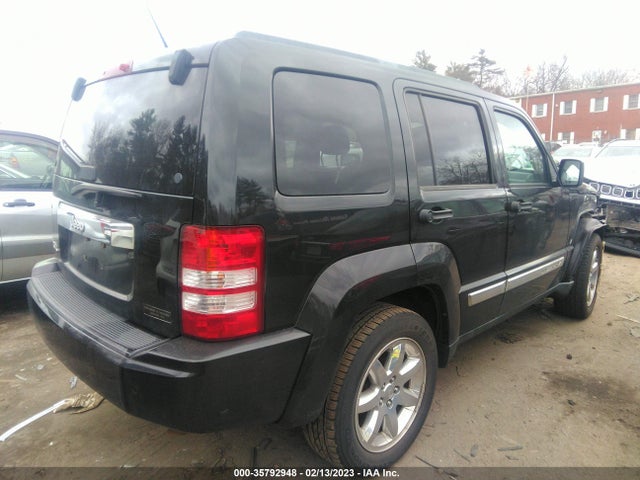 Jeep Liberty 2011 1J4PN5GK9BW538873 Image 4