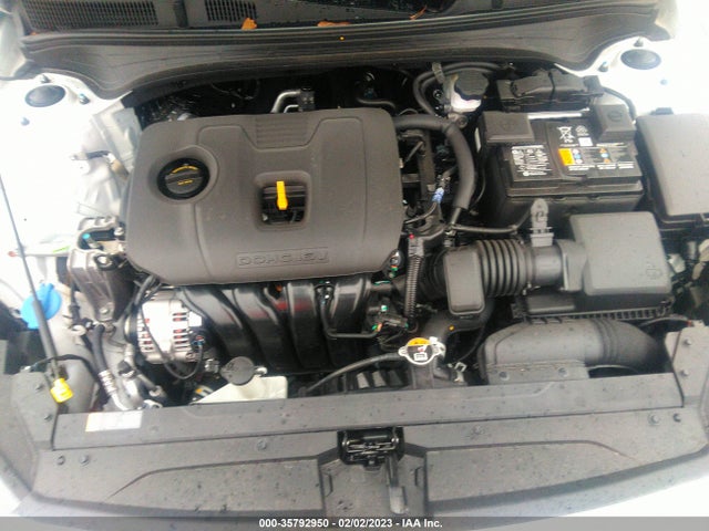 2023 KIA FORTE LXS VIN: 3KPF24AD9PE532541