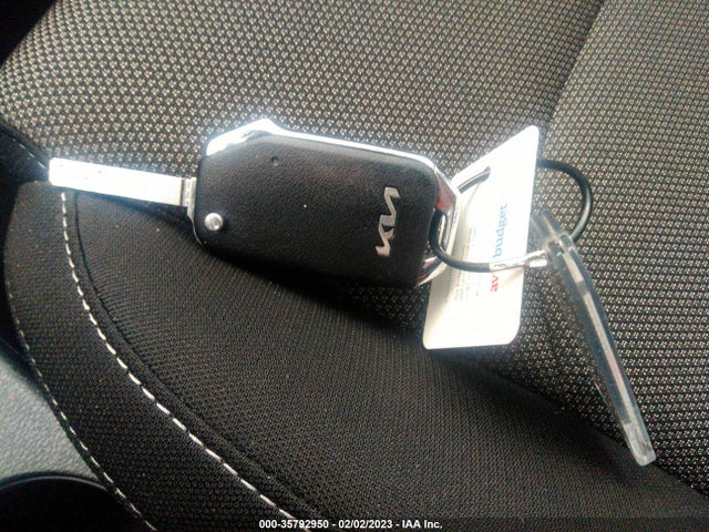 2023 KIA FORTE LXS VIN: 3KPF24AD9PE532541