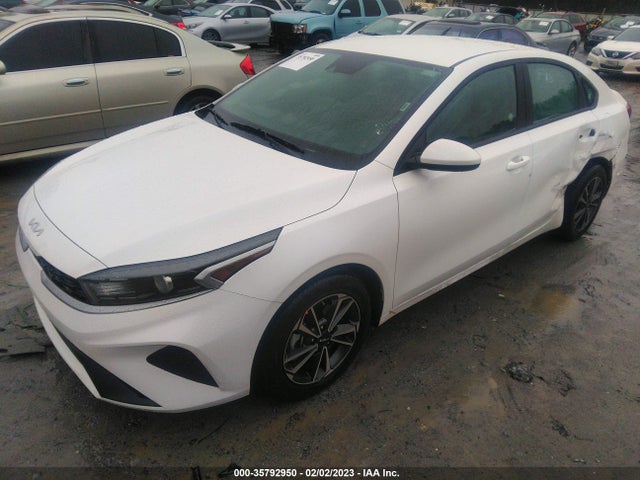 2023 KIA FORTE LXS VIN: 3KPF24AD9PE532541
