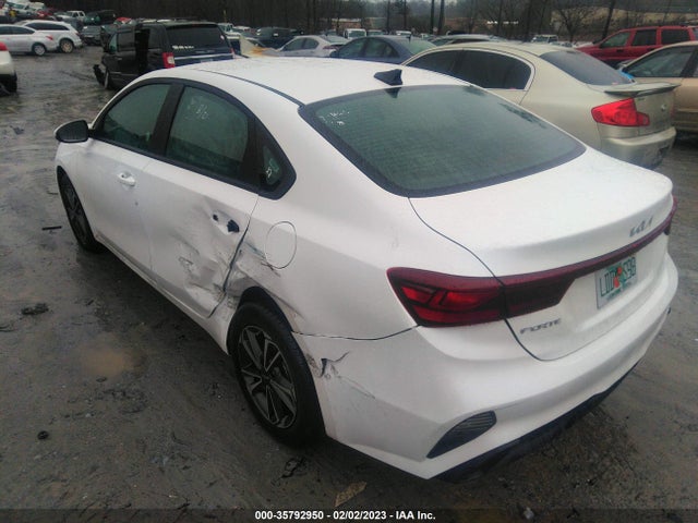 2023 KIA FORTE LXS VIN: 3KPF24AD9PE532541