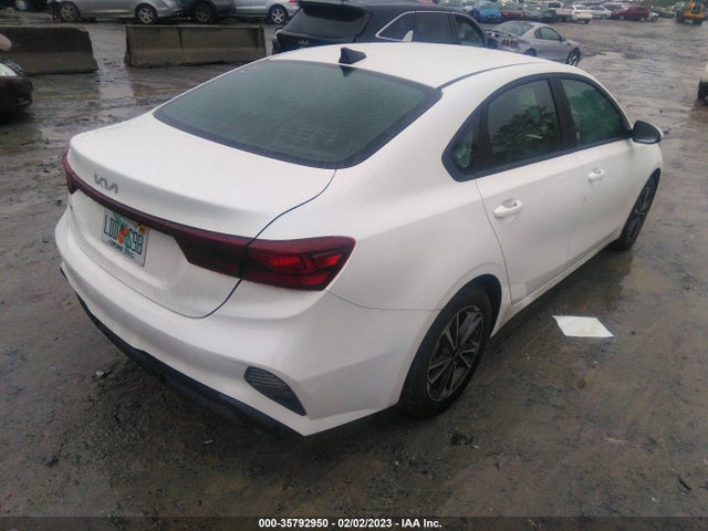 2023 KIA FORTE LXS VIN: 3KPF24AD9PE532541