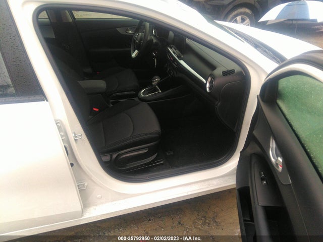2023 KIA FORTE LXS VIN: 3KPF24AD9PE532541