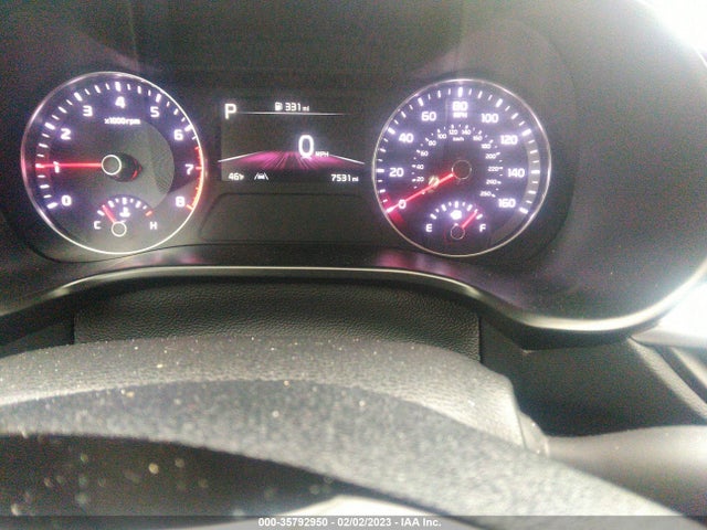 2023 KIA FORTE LXS VIN: 3KPF24AD9PE532541