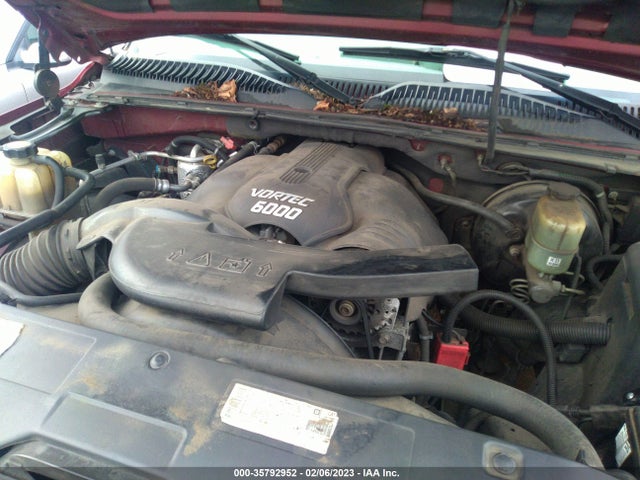 GMC YUKON DENALI 2001 1GKEK63U31J292812 Image 11