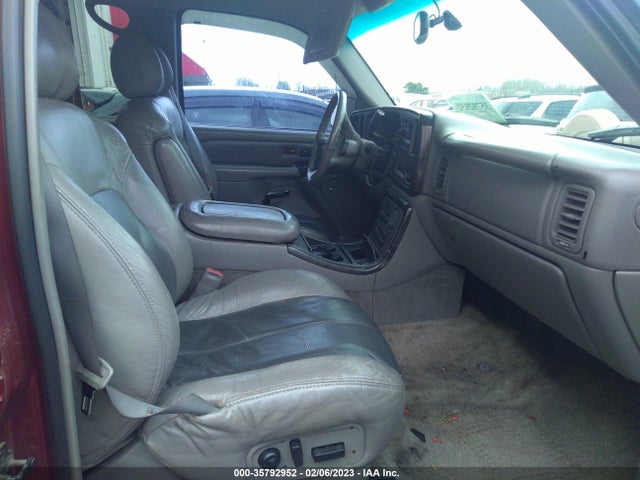 GMC YUKON DENALI 2001 1GKEK63U31J292812 Image 6