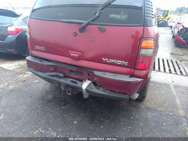 GMC YUKON DENALI 2001 1GKEK63U31J292812 Image 7