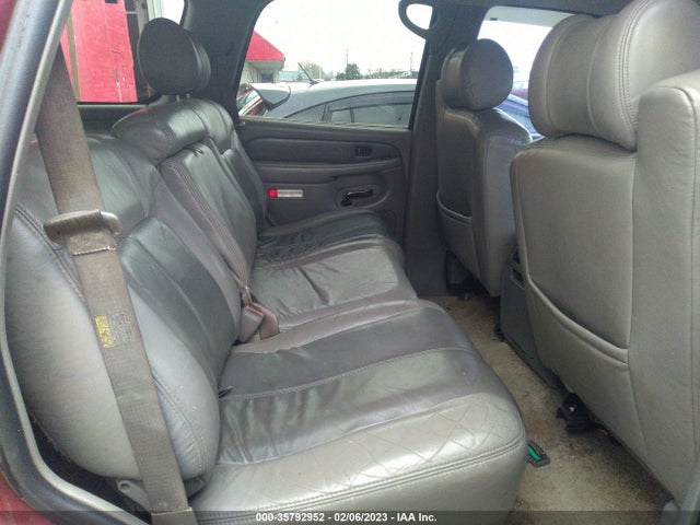 GMC YUKON DENALI 2001 1GKEK63U31J292812 Image 9