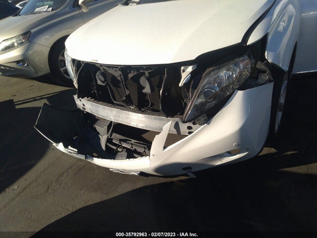 2010 LEXUS RX 350 VIN: 2T2ZK1BAXAC038030