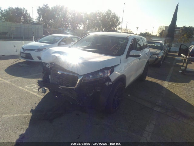 KIA Sorento 3.3l Lx 2020 5XYPG4A58LG621738 Image 2