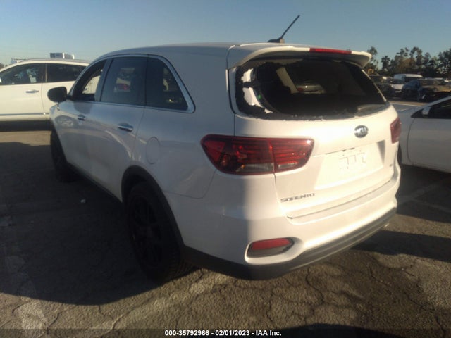 KIA Sorento 3.3l Lx 2020 5XYPG4A58LG621738 Image 3