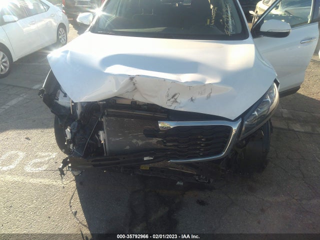 KIA Sorento 3.3l Lx 2020 5XYPG4A58LG621738 Image 6