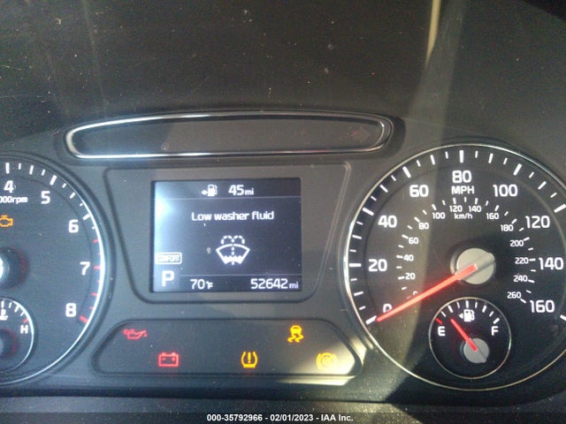 KIA Sorento 3.3l Lx 2020 5XYPG4A58LG621738 Image 7