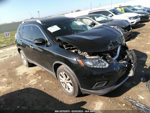 2015 Nissan Rogue, VIN: KNMAT2MTXFP517902