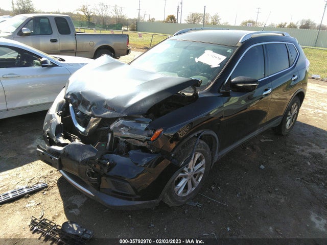 2015 Nissan Rogue, VIN: KNMAT2MTXFP517902