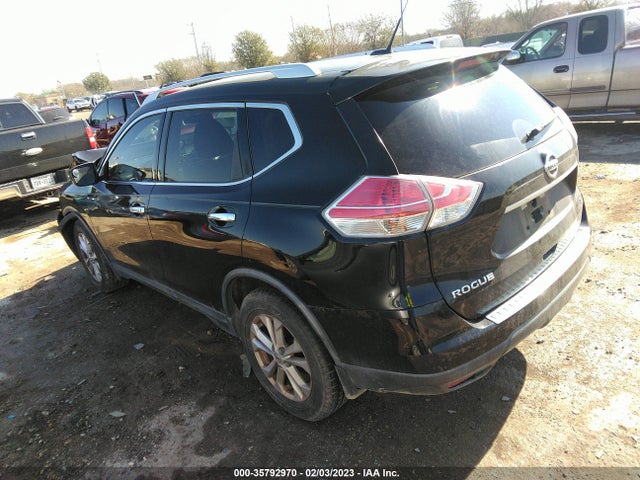 2015 Nissan Rogue, VIN: KNMAT2MTXFP517902
