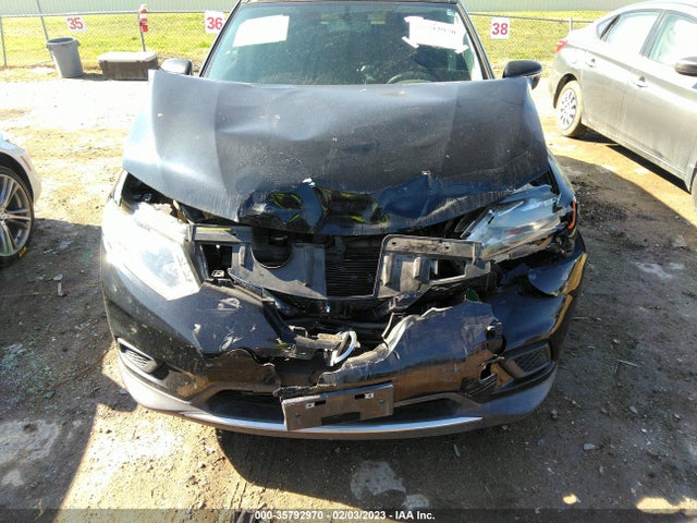 2015 Nissan Rogue, VIN: KNMAT2MTXFP517902
