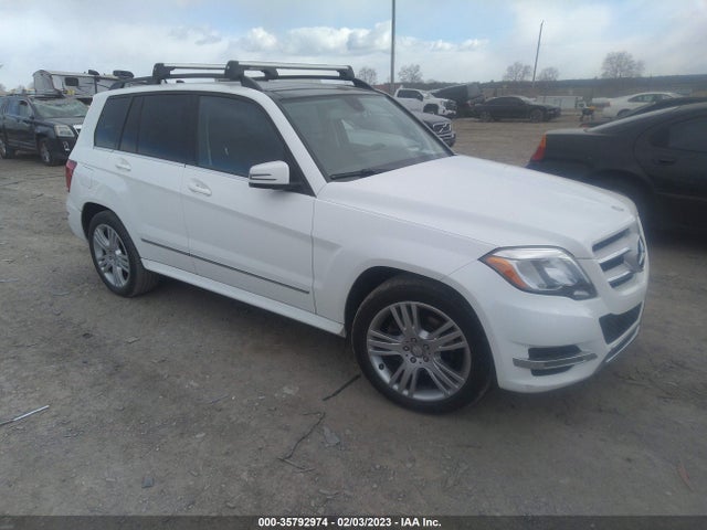 2015 Mercedes-Benz GLK-Class, VIN: WDCGG8JB6FG340241