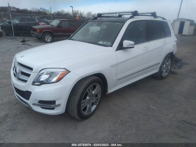 2015 Mercedes-Benz GLK-Class, VIN: WDCGG8JB6FG340241
