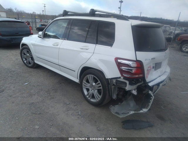 2015 Mercedes-Benz GLK-Class, VIN: WDCGG8JB6FG340241