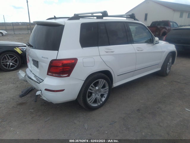 2015 Mercedes-Benz GLK-Class, VIN: WDCGG8JB6FG340241