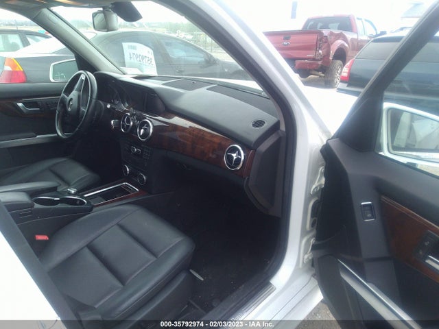 2015 Mercedes-Benz GLK-Class, VIN: WDCGG8JB6FG340241