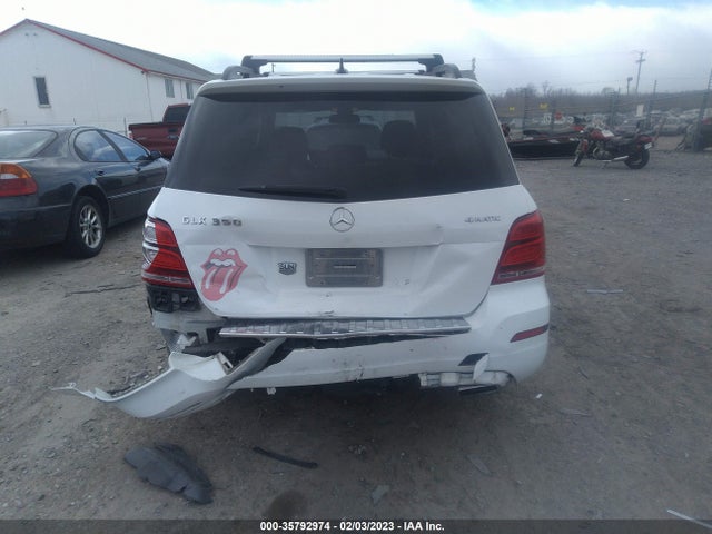 2015 Mercedes-Benz GLK-Class, VIN: WDCGG8JB6FG340241