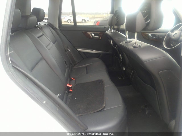 2015 Mercedes-Benz GLK-Class, VIN: WDCGG8JB6FG340241