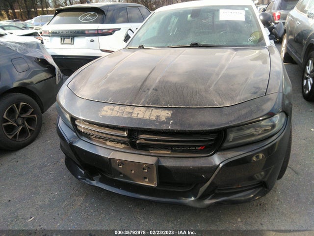 Dodge Charger Police 2016 2C3CDXAT9GH140108 Image 4