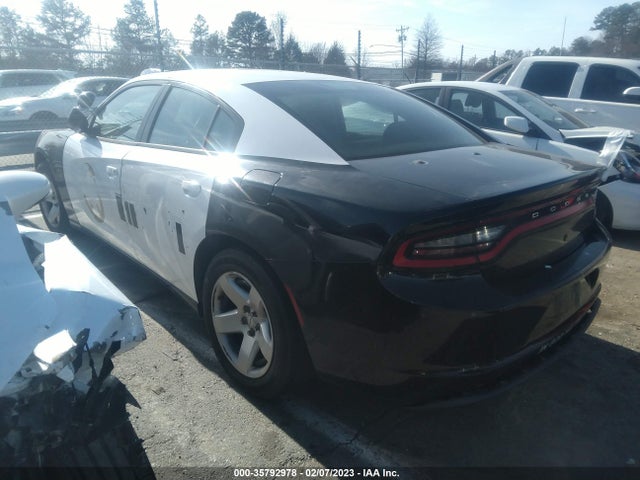Dodge Charger Police 2016 2C3CDXAT9GH140108 Image 5