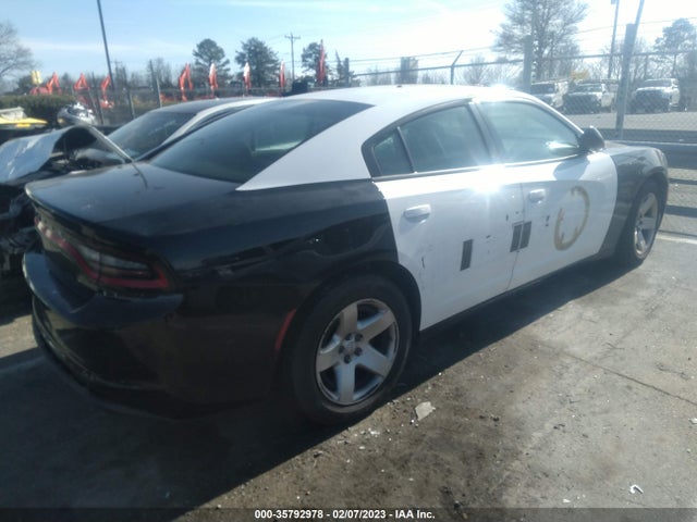Dodge Charger Police 2016 2C3CDXAT9GH140108 Image 6