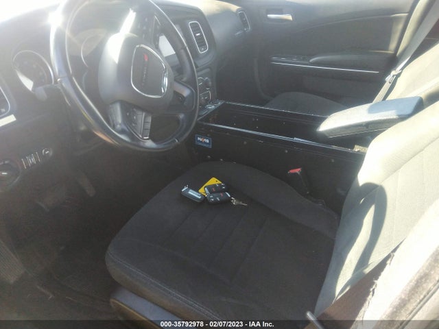 Dodge Charger Police 2016 2C3CDXAT9GH140108 Image 7