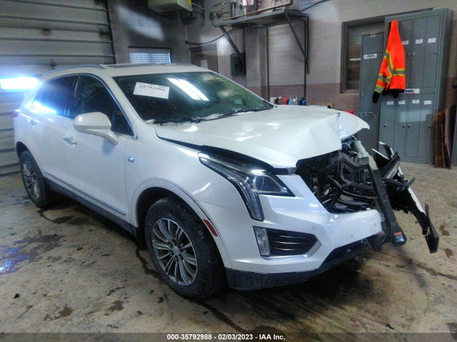 2018 Cadillac XT5, VIN: 1GYKNCRS1JZ172156