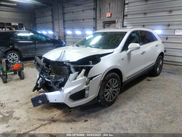 2018 Cadillac XT5, VIN: 1GYKNCRS1JZ172156