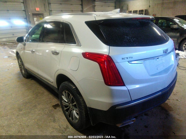 2018 Cadillac XT5, VIN: 1GYKNCRS1JZ172156