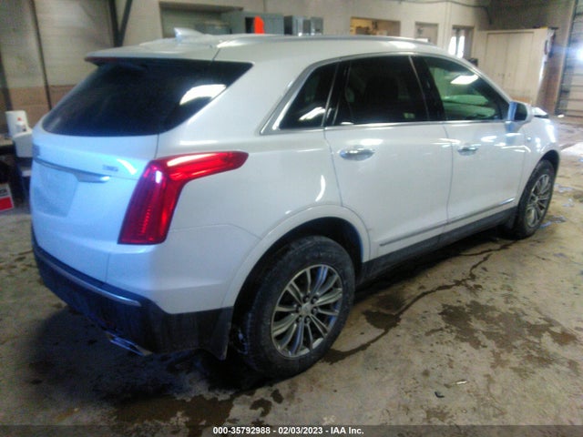 2018 Cadillac XT5, VIN: 1GYKNCRS1JZ172156