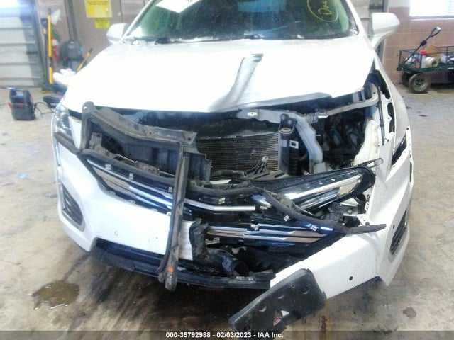 2018 Cadillac XT5, VIN: 1GYKNCRS1JZ172156