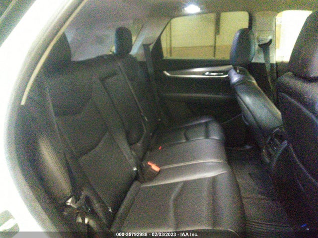 2018 Cadillac XT5, VIN: 1GYKNCRS1JZ172156