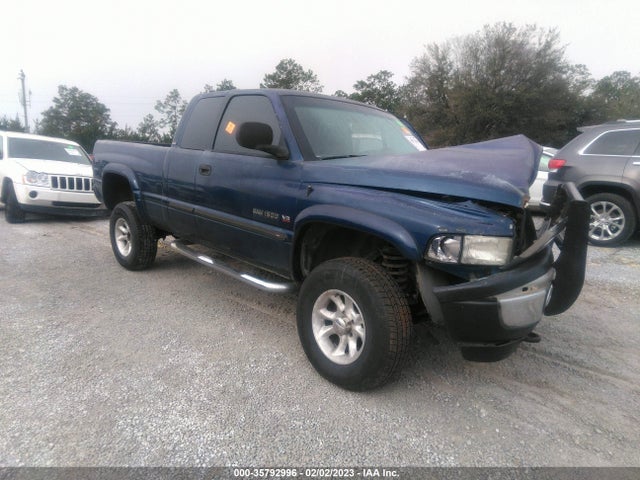 Dodge RAM 1500 2001 3B7HF13Z41G702546 головне зображення