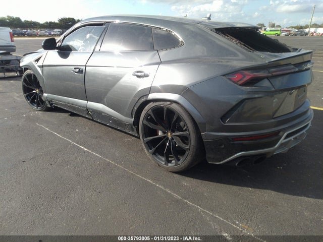2020 Lamborghini URUS, VIN: ZPBUA1ZL5LLA08141