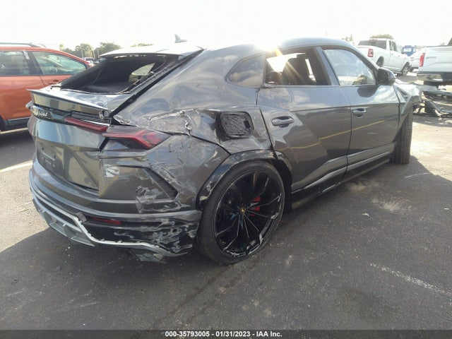 2020 Lamborghini URUS, VIN: ZPBUA1ZL5LLA08141